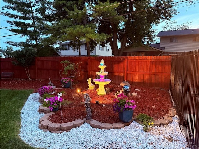 429 Rader Dr, Vandalia, OH 45377 - view of yard
