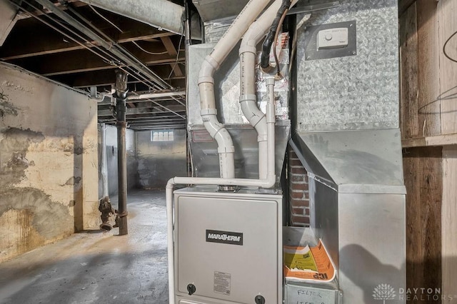677 Ridgewood Ave, Hamilton, OH 45013 - view of utilities