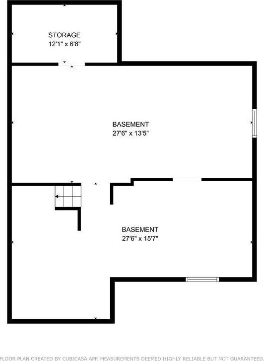 677 Ridgewood Ave, Hamilton, OH 45013 - view of room layout