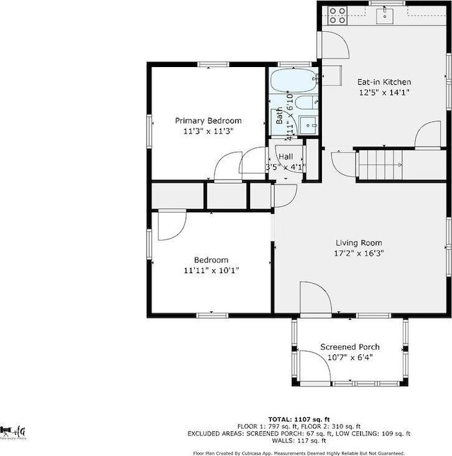 677 Ridgewood Ave, Hamilton, OH 45013 - view of floor plan / room layout