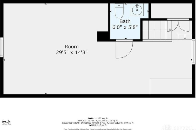 677 Ridgewood Ave, Hamilton, OH 45013 - view of floor plan / room layout