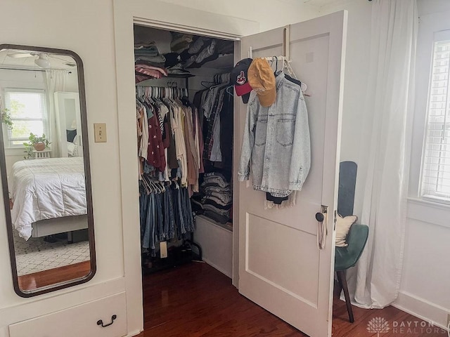 1110 E Main St, Troy, OH 45373 - view of closet
