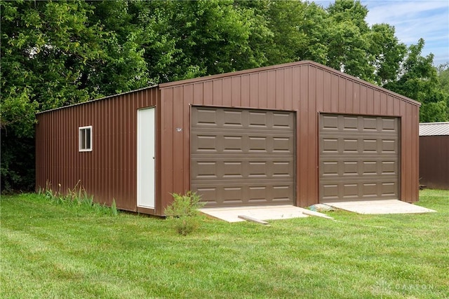 4095 N State Route 42, Waynesville, OH 45068 - view of outbuilding