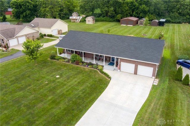 4095 N State Route 42, Waynesville, OH 45068 - view of subject property