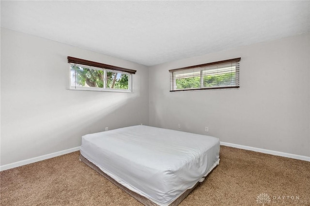 2227 Los Arrow Dr, Dayton, OH 45439 - carpeted bedroom featuring baseboards
