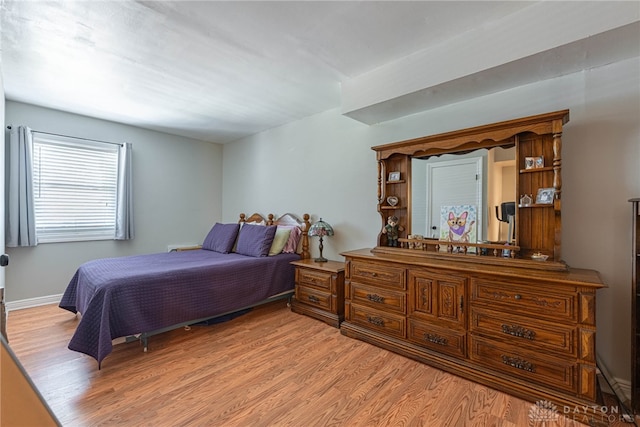 3301 Witherward Trl, Miami Twp, OH 45449 - bedroom featuring wood finished floors