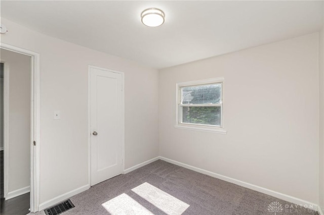 1337 Shepherd Ln, Hamilton, OH 45215 - spare room with baseboards and carpet