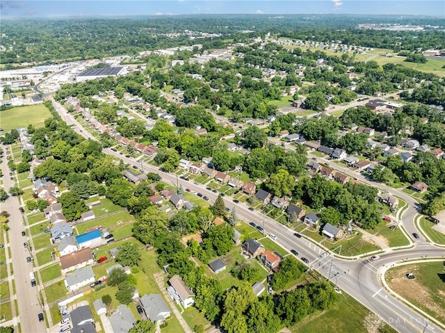 1337 Shepherd Ln, Hamilton, OH 45215 - aerial view of property's location