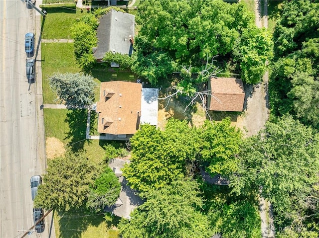 1337 Shepherd Ln, Hamilton, OH 45215 - bird's eye view