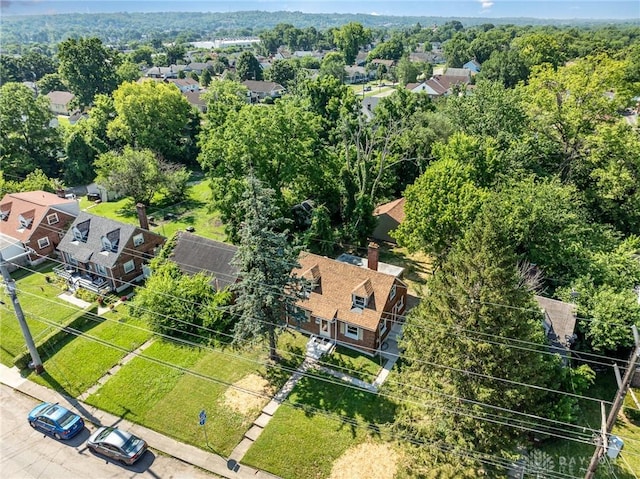 1337 Shepherd Ln, Hamilton, OH 45215 - aerial view of residential area
