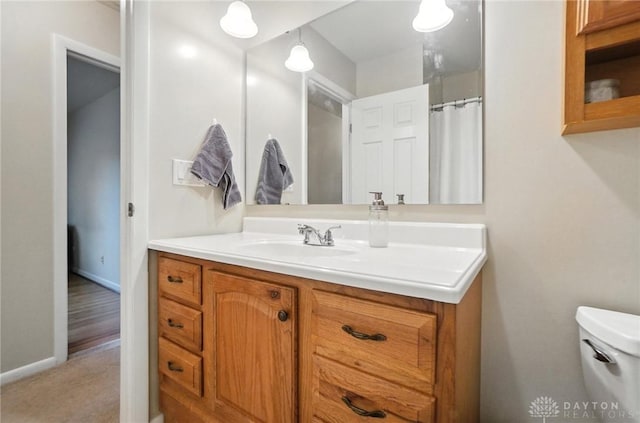 1360 Fenway Ct, Centerville, OH 45458 - full bath with toilet and vanity