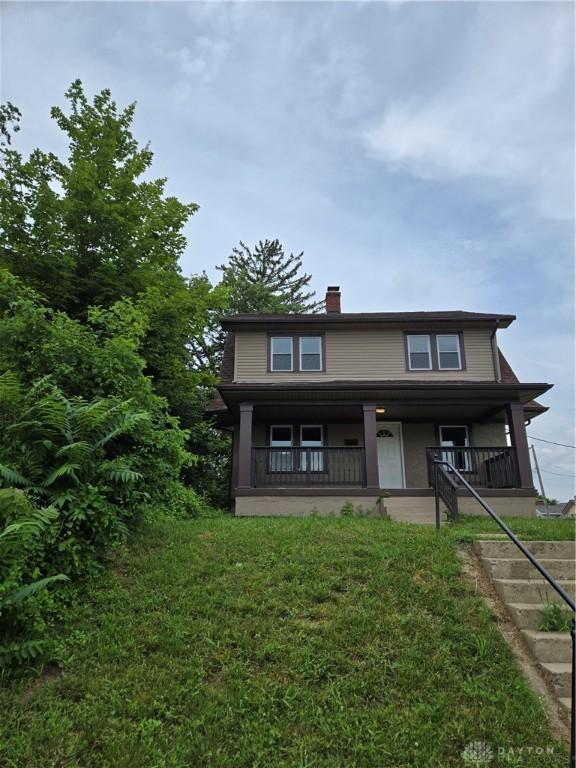 601 Cambridge Ave, Dayton, OH 45402 - photo 1