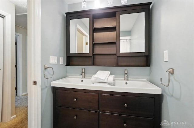 1572 Frontier Ct, Dayton, OH 45458 - full bath with double vanity