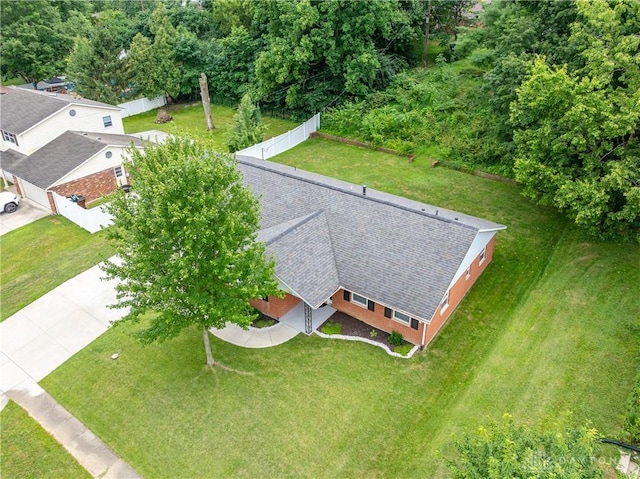 2462 Bending Willow Dr, Kettering, OH 45440 - photo 47