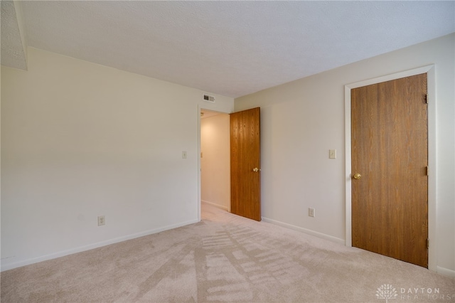 1311 Hollow Run Unit 6, Dayton, OH 45459 - unfurnished bedroom featuring carpet floors
