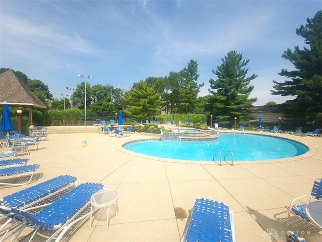 1311 Hollow Run Unit 6, Dayton, OH 45459 - photo 4