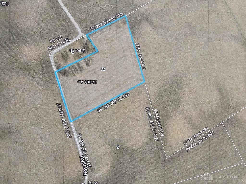 0 Dean Rd, Oh, OH 45314
