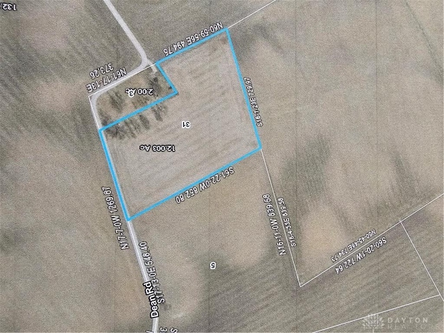 0 Dean Rd, Oh, OH 45314