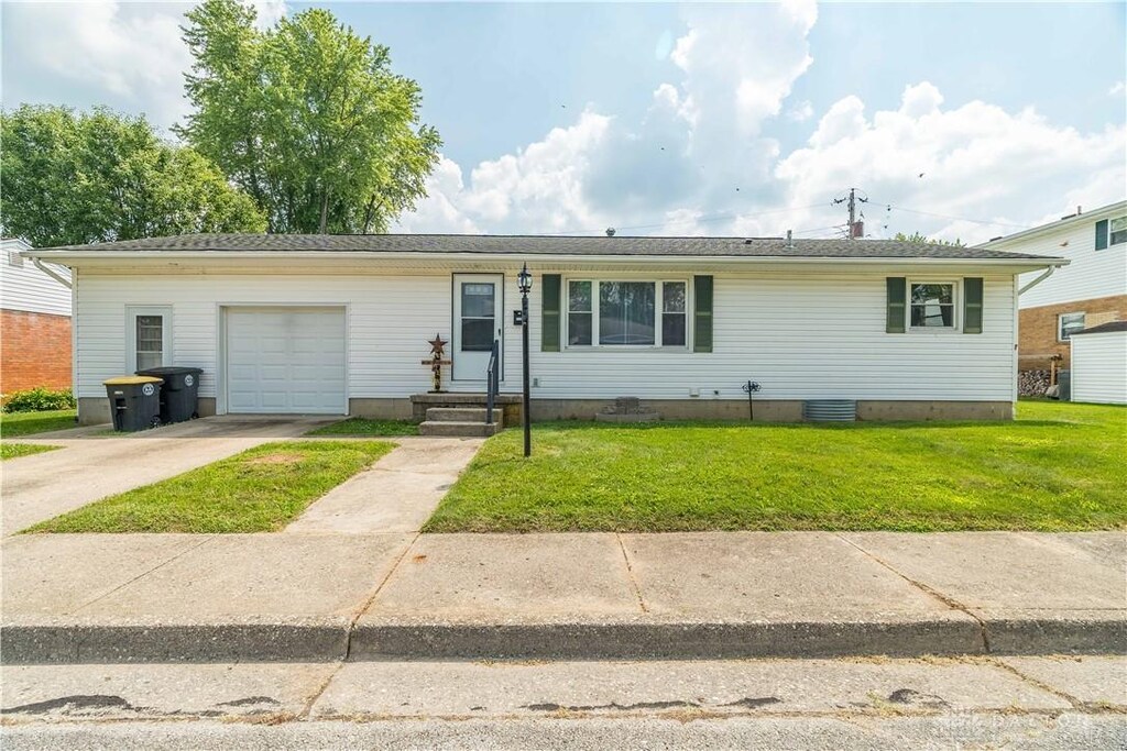 302 Sharon St, Covington, OH 45318 - photo 1