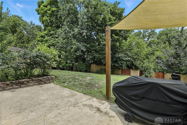 2594 Laura Ln, Norwood, OH 45212 - view of yard with a patio