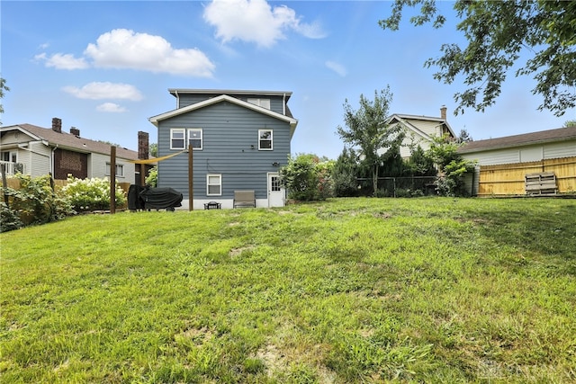 2594 Laura Ln, Norwood, OH 45212 - back of property