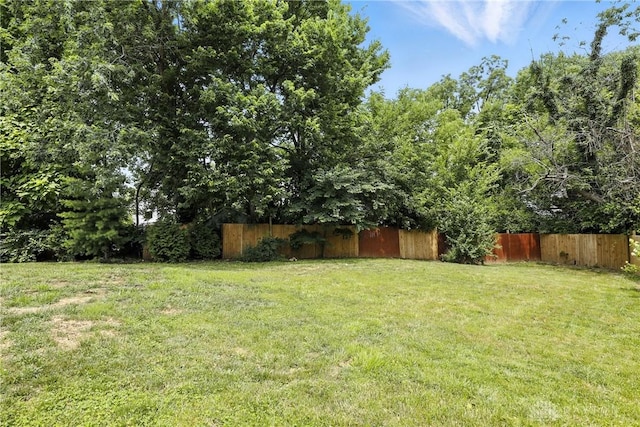 2594 Laura Ln, Norwood, OH 45212 - view of yard