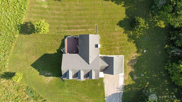 7373 Crowl Rd, Degraff, OH 43318 - aerial view of property and surrounding area