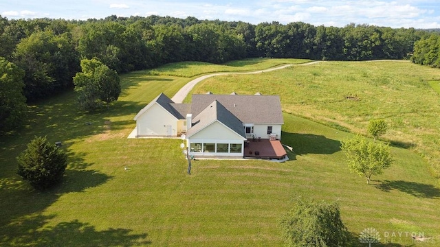 7373 Crowl Rd, Degraff, OH 43318 - view of subject property