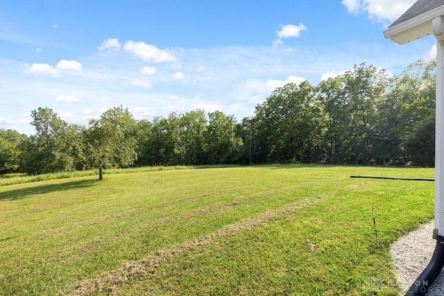 7373 Crowl Rd, Degraff, OH 43318 - view of grassy yard