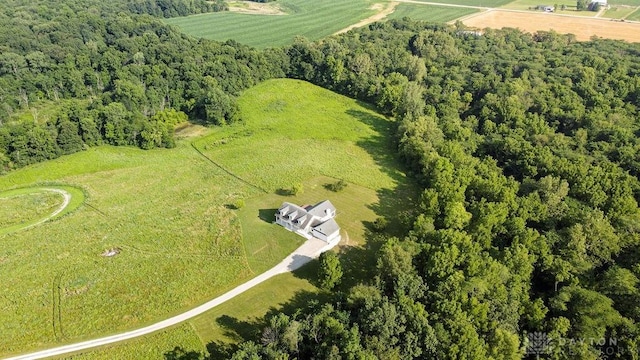 7373 Crowl Rd, Degraff, OH 43318 - view of rural area