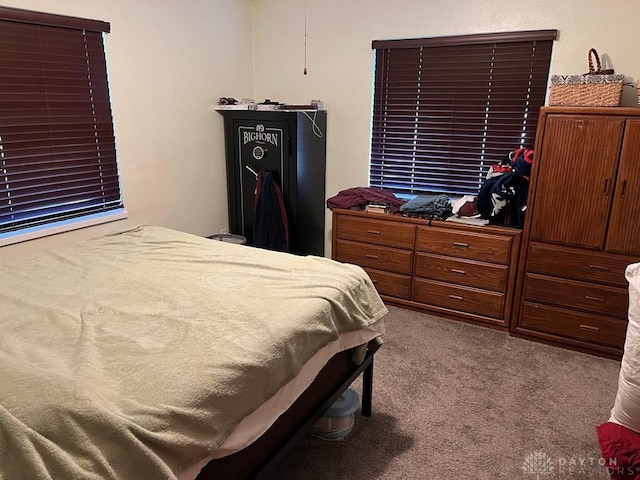 5747 N Springboro Pike, Dayton, OH 45449 - view of carpeted bedroom