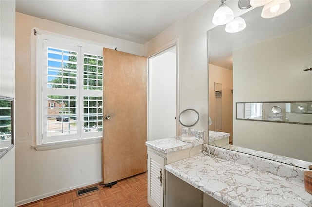 3811 Berryleaf Ct, Dayton, OH 45424 - bathroom featuring vanity