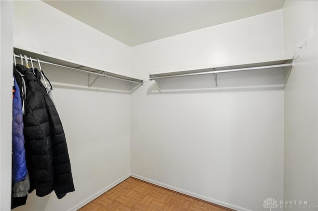 3811 Berryleaf Ct, Dayton, OH 45424 - view of walk in closet