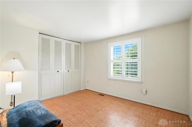 3811 Berryleaf Ct, Dayton, OH 45424 - unfurnished bedroom with a closet and baseboards