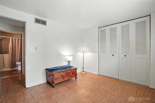 3811 Berryleaf Ct, Dayton, OH 45424 - bedroom with baseboards and a closet