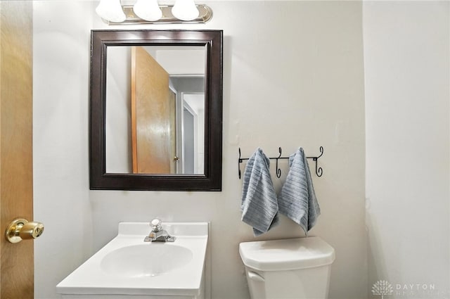 3811 Berryleaf Ct, Dayton, OH 45424 - half bath with a sink and toilet