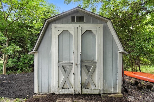 3811 Berryleaf Ct, Dayton, OH 45424 - view of shed