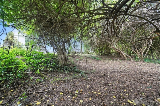3811 Berryleaf Ct, Dayton, OH 45424 - view of undeveloped land