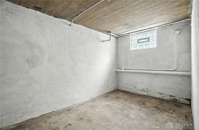 7336 Maple Ave, Cincinnati, OH 45231 - view of below grade area