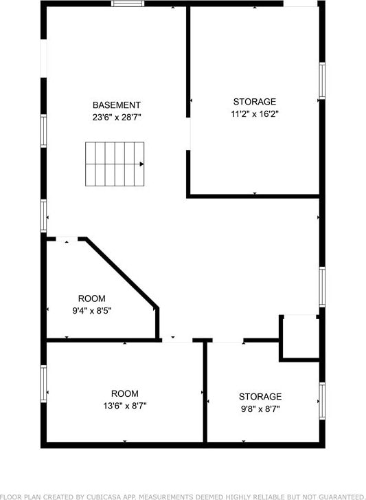 7336 Maple Ave, Cincinnati, OH 45231 - view of room layout