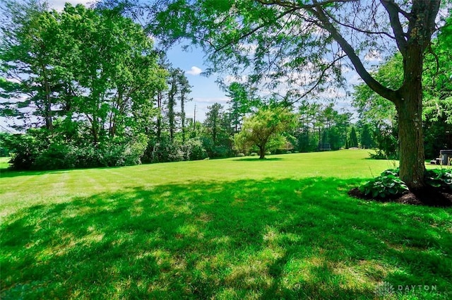 525 Heatherwoode Cir, Springboro, OH 45066 - view of grassy yard