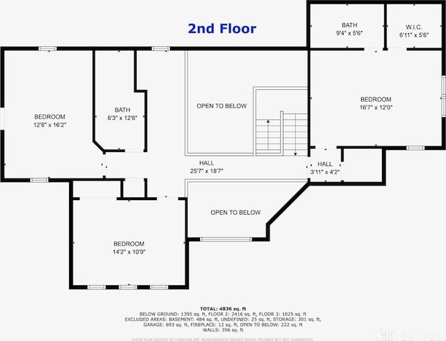 525 Heatherwoode Cir, Springboro, OH 45066 - view of room layout