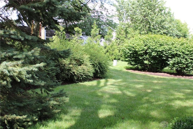 461 Poplar Grove Dr, Vandalia, OH 45377 - view of green lawn