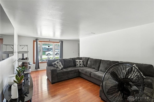 407 Overla Blvd, Englewood, OH 45322 - living area with light wood-type flooring
