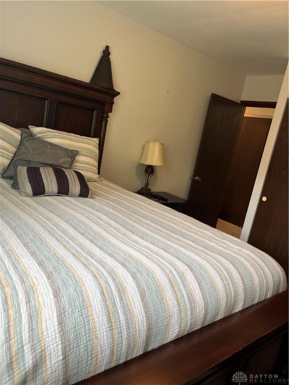 4220 Pleasanton Rd, Englewood, OH 45322 - view of bedroom