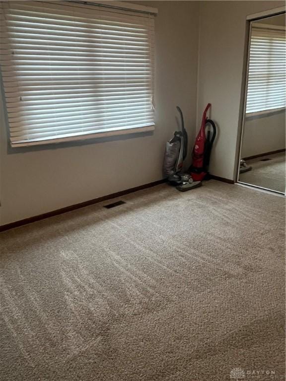 4220 Pleasanton Rd, Englewood, OH 45322 - carpeted spare room featuring healthy amount of natural light