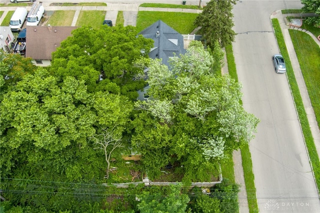 3521 E 4th St, Dayton, OH 45403 - aerial view