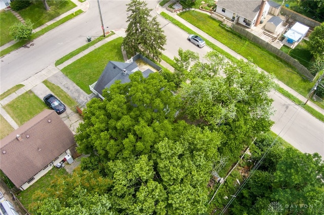 3521 E 4th St, Dayton, OH 45403 - bird's eye view