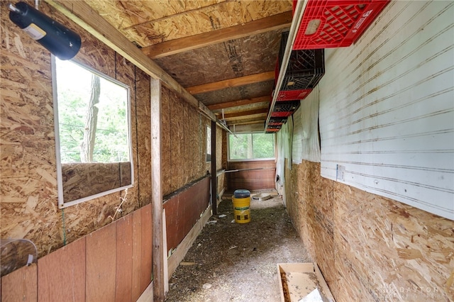3521 E 4th St, Dayton, OH 45403 - view of stable