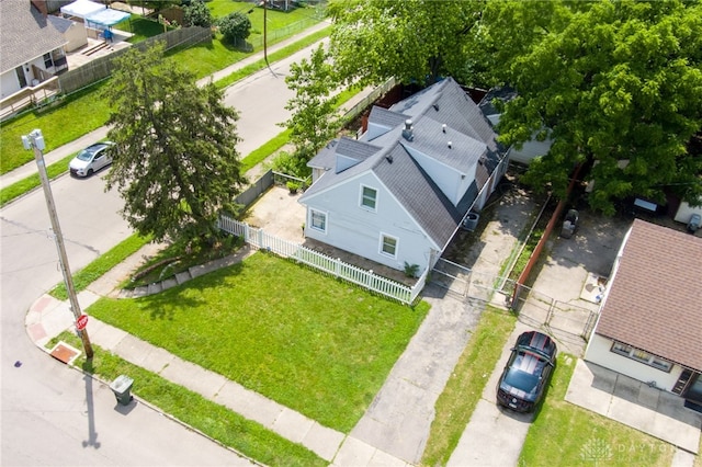 3521 E 4th St, Dayton, OH 45403 - view of subject property